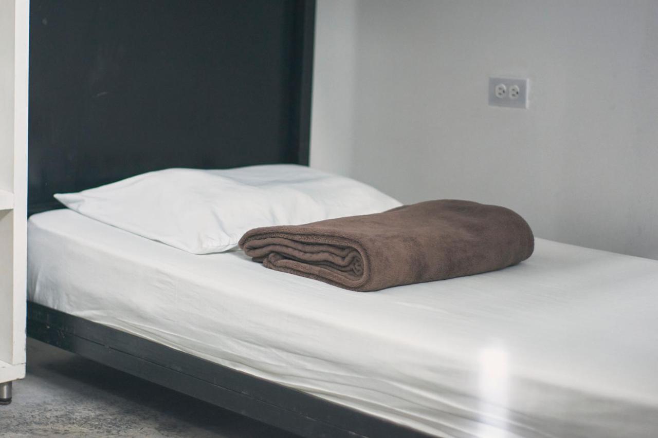 Hostal Casa Estacion Μεντεγίν Εξωτερικό φωτογραφία
