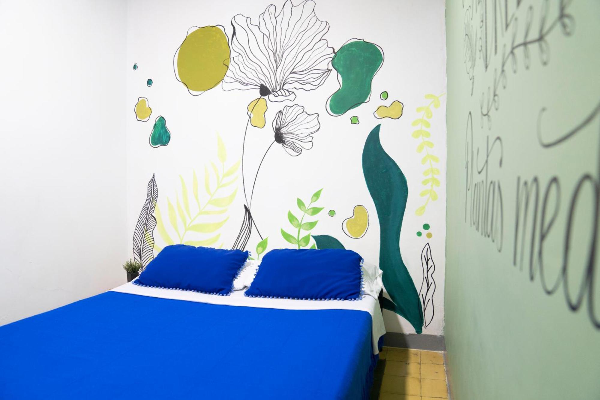 Hostal Casa Estacion Μεντεγίν Εξωτερικό φωτογραφία