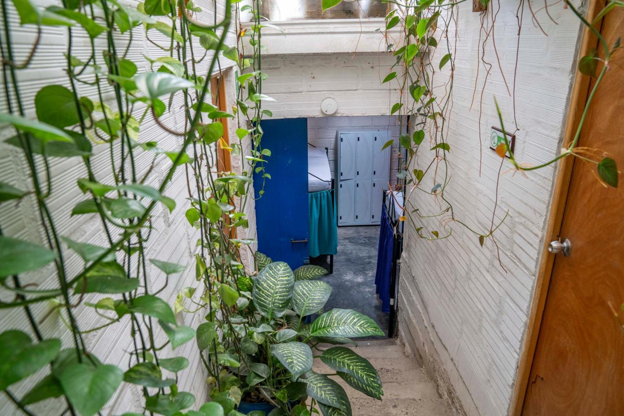 Hostal Casa Estacion Μεντεγίν Εξωτερικό φωτογραφία