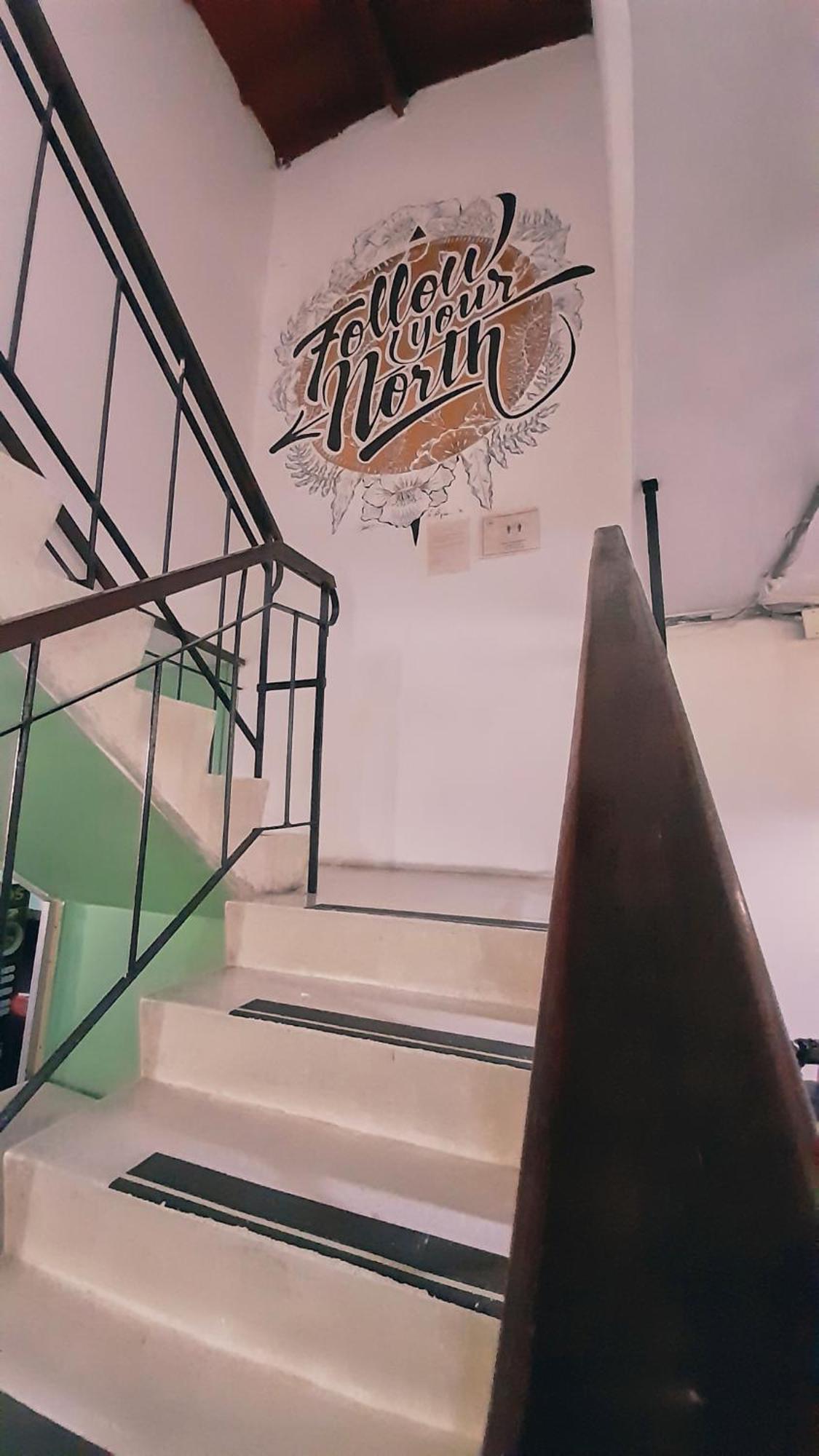 Hostal Casa Estacion Μεντεγίν Εξωτερικό φωτογραφία