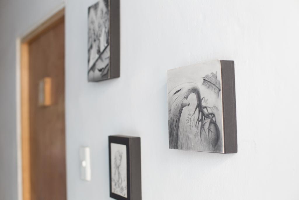 Hostal Casa Estacion Μεντεγίν Εξωτερικό φωτογραφία